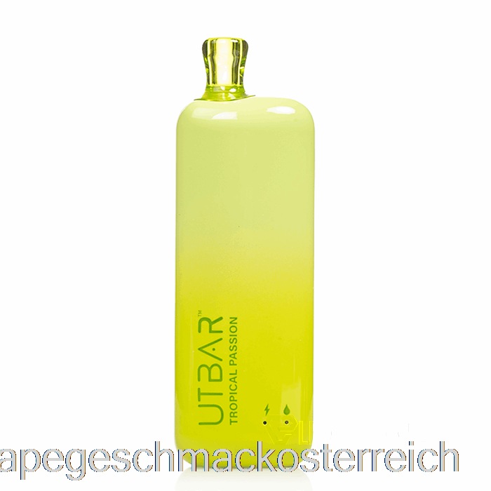 Flum Ut Bar 6000 Einweg-Tropic-Passion-Vape-Geschmack